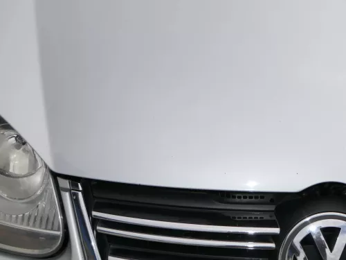 VW Golf 5 V 1K5 Jetta 1K2 Motorhaube Haube Klappe vorne silber LA7W (186064)