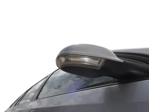 Golf Variant Kombi AJ5 1K elektrischer Spiegel Außenspiegel rechts silber LA7W (186065)