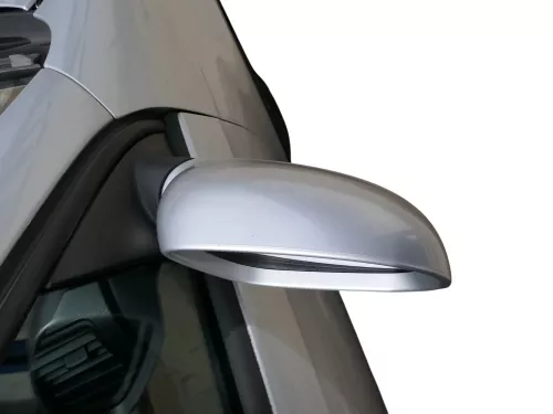 Golf Variant Kombi AJ5 1K elektrischer Spiegel Außenspiegel rechts silber LA7W (186065)