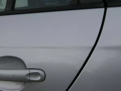 VW Golf 5 1K5 + Golf 6 AJ5 nur Kombi / Variant Tür hinten links silber LA7W (186069)