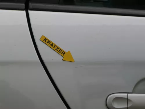 VW Golf 5 1K5 + Golf 6 AJ5 nur Kombi / Variant Tür hinten rechts silber LA7W (186071)