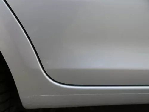 VW Golf 5 1K5 + Golf 6 AJ5 nur Kombi / Variant Tür hinten rechts silber LA7W (186071)