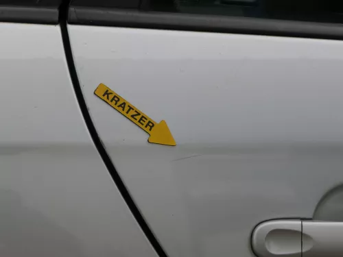 VW Golf 5 1K5 + Golf 6 AJ5 nur Kombi / Variant Tür hinten rechts silber LA7W (186071)