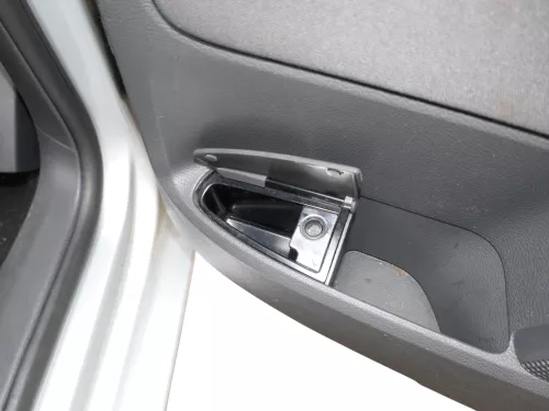 1x Golf Variant Kombi AJ5 5 1K Türverkleidung Verkleidung Tür hinten rechts  (186078)