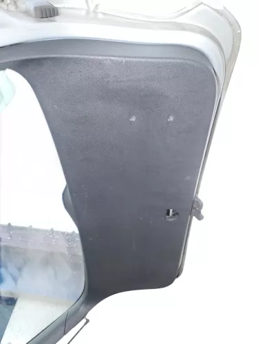 Golf 5/6 Variant Kombi Heckklappenverkleidung Verkleidung Heckklappe anthrazit (186083)