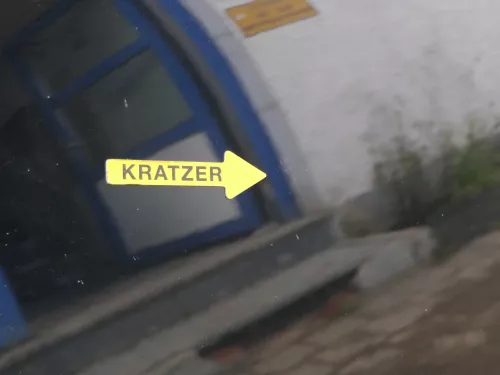 Golf 5 1K5 + 6 nur Kombi / Variant Tür vorne rechts Beifahrertür schwarz L041 (186097)