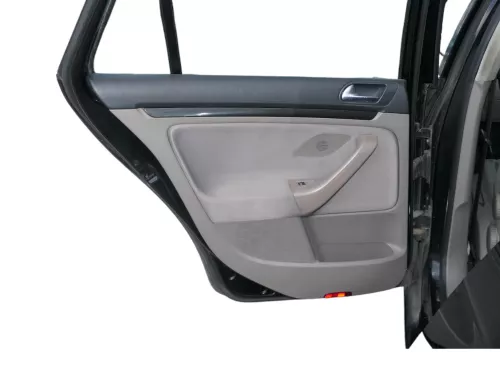 1x Golf Variant Kombi AJ5 5 1K Türverkleidung Verkleidung Tür hinten links macci