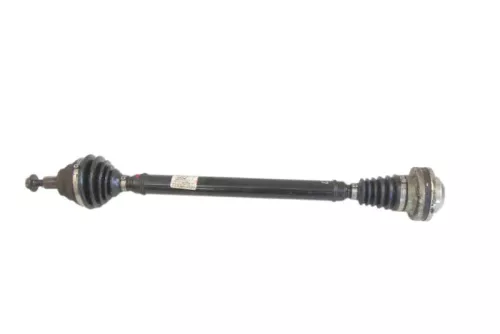 Golf Antriebswelle links vorne Gelenkwelle 1K0407272RR CAYC CAYB Automatik ##