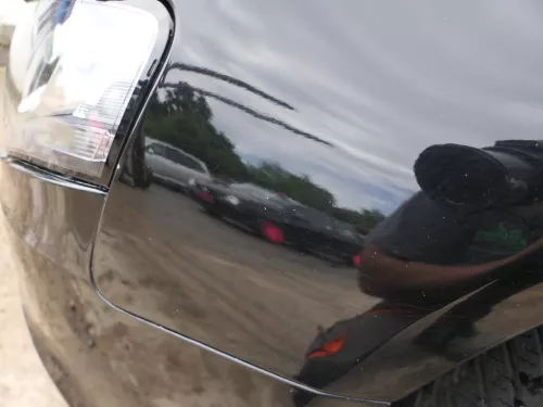 Audi A4 8K B8 Kotflügel vorne links schwarz LY9B (186157)