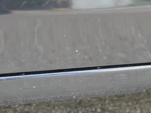 A4 B8 8K Tür vorne rechts Beifahrertür schwarz LZ9Y Kombi+Limo ohneAnbauteile (186159)