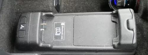 A4 8K A5 Freisprecheinrichtung Handy Halterung 8K0971178  Anschlußsatz Bluet (186176)