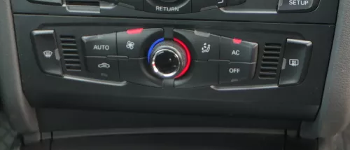 Audi A4 8K Steuergerät Klimaanlage Klimabedienteil 8T1820043AG ohneSitzheizung (186181)