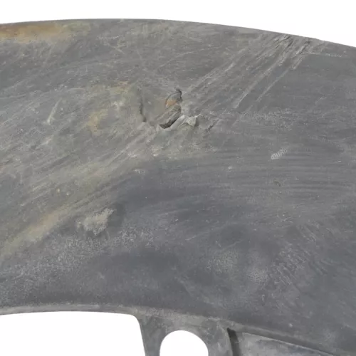 VW Passat 3C NUR Lippe Spoiler für Stoßstange vorne Stoßfänger (186190)