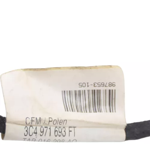 VW Passat 3C Kabelbaum Tür Türkabelbaum ZV hinten links 3C4971693GE (186197)