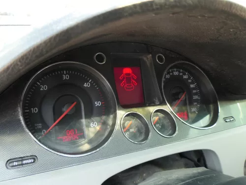 VW Passat 3C Tacho Tachometer 362.000km 3C0920871 X Diesel TDI (186199)