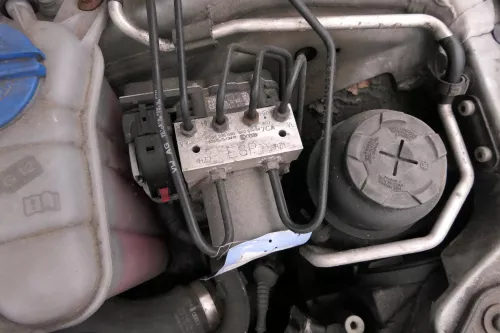 Audi A4 8K B8 ABS ESP Steuergerät 8K0614517BP 8K0614517BR Hydroblock
