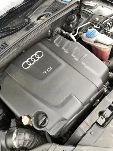 Audi A4 B8 8K 2.0 TDI Getriebe Automatik 105kw 143PS MMV LLA KSR LAT 155.000km