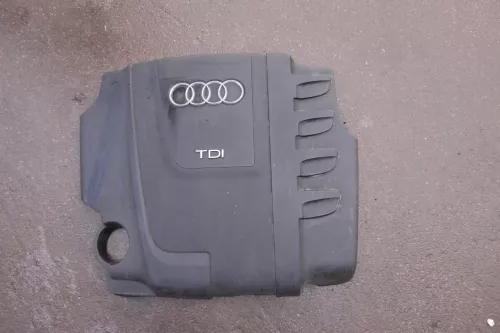 Audi A4 8K B8 Motorabdeckung Abdeckung Motor Blende 2.0 TDI 03L103925L (113677)