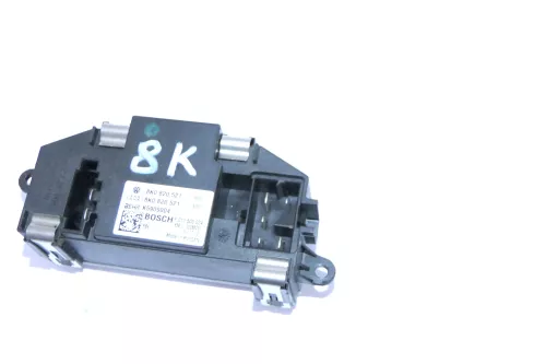 Audi A4 8K B8 Lüfter Gebläseregler Widerstand Heizung Klimaanlage 8K0820521 B