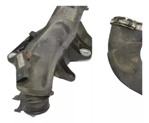 Audi A4 8K Turbolader Schlauch Leitung Unterdruckrohr Rohr Unterdruckschlauch A5 (155632)