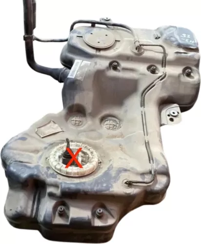 Audi A4 8K B8 Tank Diesel Dieseltank Kraftstofftank 8K0201055Q (164633)