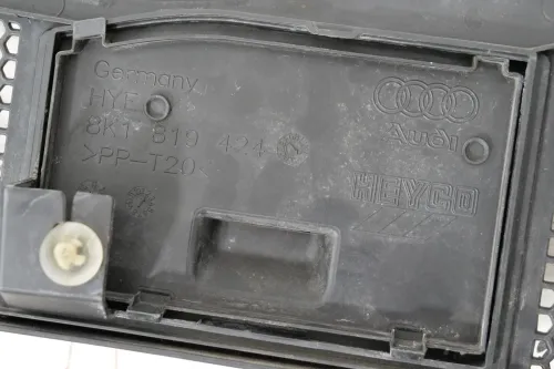 Audi A4 8K Abdeckung Windlauf Verkleidung Wischer Wasserkasten Wasserabweiser (172738)