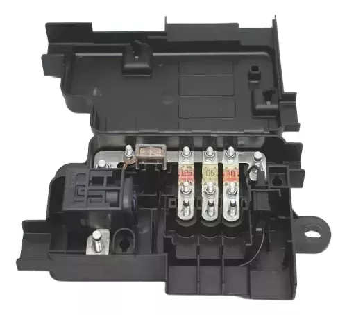 Q7 4L A3 A4 Sicherungskasten 8P0937548 Haupt Sicherungsdose mit Trennelement 4F0 (179605)