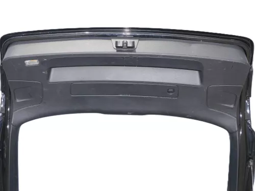 Audi A4 8K B8 B8 Avant Abdeckung Verkleidung Kofferraum hinten Heckklappe Deckel