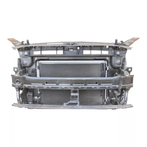 Q2 Schloßträger Wasserkühler Kondensator 81A805594A Klimaanlage ORIGINAL NEU (149430)