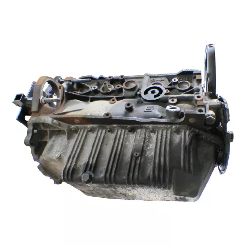 VW T4 Motorblock Block von Motor 2,5 TDI ACV AJT 75kw 101PS (119398)