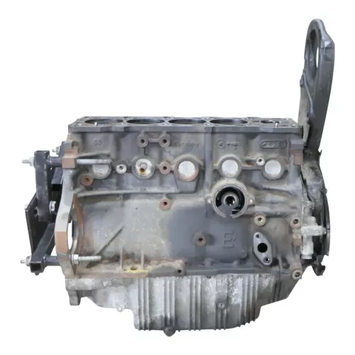 VW T4 Motorblock Block von Motor 2,5 TDI ACV AJT 75kw 101PS (119398)