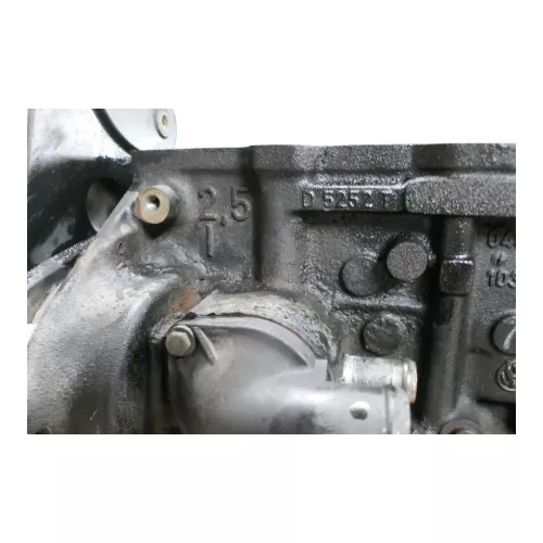 VW T4 Motorblock Block von Motor 2,5 TDI ACV AJT 75kw 101PS (119398)