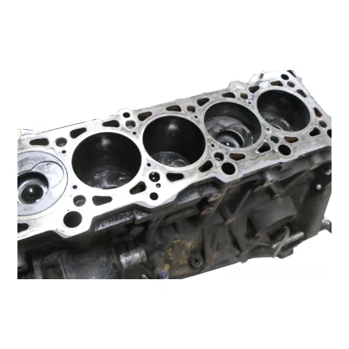 VW T4 Motorblock Block von Motor 2,5 TDI ACV AJT 75kw 101PS (119398)