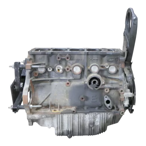 VW T4 Motorblock Block von Motor 2,5 TDI ACV AJT 75kw 101PS (119398)