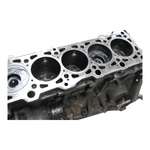 VW T4 Motorblock Block von Motor 2,5 TDI ACV AJT 75kw 101PS (119398)