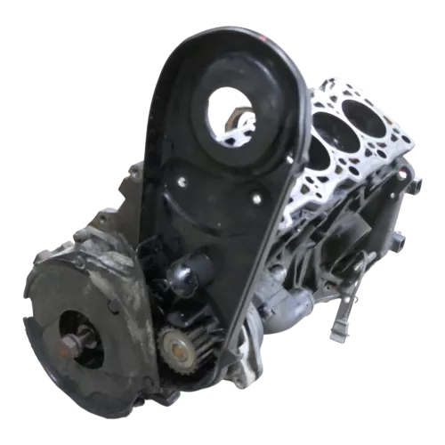 VW T4 Motorblock Block von Motor 2,5 TDI ACV AJT 75kw 101PS (119398)