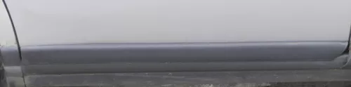 A4 B5 Zierleiste Leiste Abdeckung Tür hinten rechts unten schwarz 8D0853970B