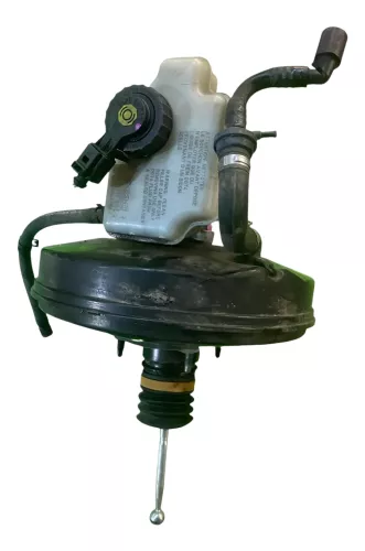 VW Golf 5 Bremskraftverstärker Bremskraftregler 1K1614106AA 1K1614105AE