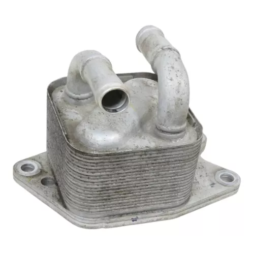 VW Polo Fabia Ölkühler auf Getriebe für Automatik Kühler Öl 09G409061B (186292)