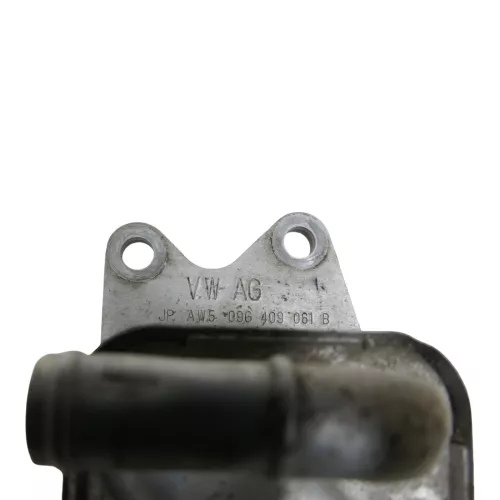 VW Polo Fabia Ölkühler auf Getriebe für Automatik Kühler Öl 09G409061B (186292)