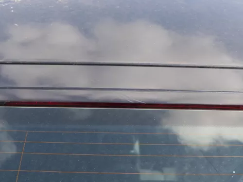 Audi A5 8TA Sportback dritte Bremsleuchte 3. Bremslicht ORIGINAL (186312)