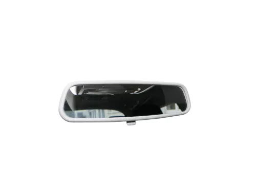 Audi A4 8K A1 A5 Spiegel Innenspiegel silber / grau (114532)