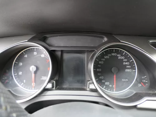 Audi A5 8T Tacho Tachometer Kombiinstrument 8K0920900DX 2.0 3.0 2.7TDI XXX.000km (186329)