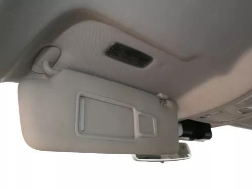 Audi A5 8T 4/5-Türer Sportback Himmel Innenraum Decke Dach oben -sternsilber V39 (186345)