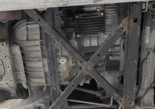  Audi A6 A4 A5 Getriebe MVB / LKT Automatik 2.0 TFSI ca. 168.000km  (186372)