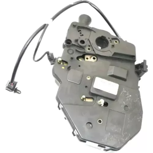 VW Caddy 2K Schloß mit Zentralverriegelung hinten Heckklappe Griff 7H0827426P