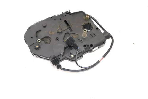 VW Caddy 2K Schloß mit Zentralverriegelung hinten Heckklappe Griff 7H0827426P (166049)