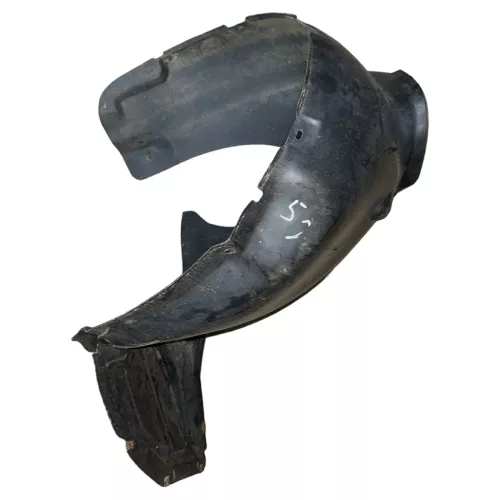 Skoda Fabia 5J Radhausschale Dämpfung Radhaus vorne links 5J0809957B (178672)