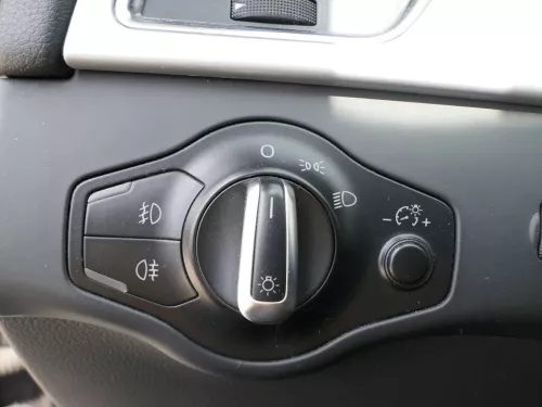 Audi A4 8K BB Lichtschalter 8K0941531AR Schalter Licht NSW Chrom