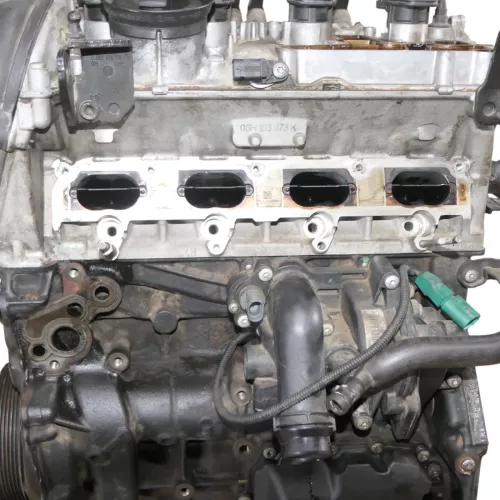 A4 8K B8 A5 8T Motor 1,8 TFSI CDNC CDNB CAEB OHNE ANBAUTEILE- 168.000km (186379)